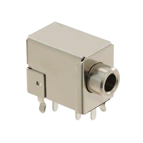 Pack of 2  SJ1-3533NS  Connector Jack Stereo 3.5MM R/A :RoHS
