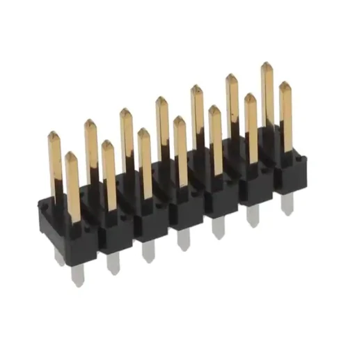 Pack of 8   67996-114HLF   Connector Header 14 position Through Hole 0.100" (2.54mm) : RoHS

