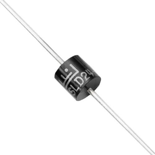SLD24-018  Tvs Diode 24VWM 38.9VC Through Hole P600 :RoHS, Cut Tape
