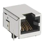 SS64800-060F  Connector Jack Modular Horizontal (90) 8P 8C PG4 Shielded :RoHS
