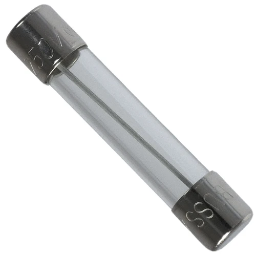 Pack of 5 BK/AGC-30   Fuse Glass 30A 32VAC 3AB 3AG Non Rohs