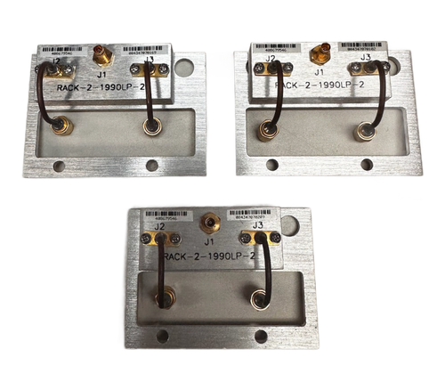 Pack of 3 RACK-2-1990LP-2 Power Splitter 408679546 