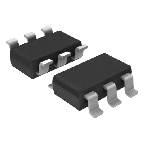 Pack of 10   NLAS4599DTT1G   IC 1 Circuit Switch SPDT 2:1 25Ohm 6-TSOP, Cut Tape, RoHS
