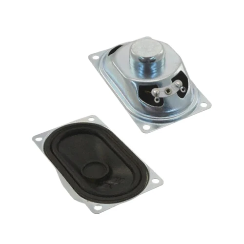 Pack of 2   AS07108PO-3-R  General Purpose Speaker 8OHM 3W 100 Hz ~ 20 kHz TOP PORT 86DB