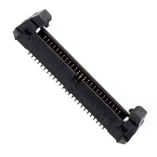 Pack of 2  EHF-125-01-L-D-SM  Connector Header SMD 50 position 1.27MM :RoHS
