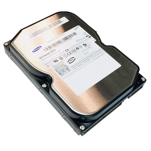 SV1604E 160GB, SV1604E/NPS  Spin Point 5400 RPM 2MB Cache IDE Ultra ATA133 / ATA-7 3.5" Internal Hard Drive Bare Drive 
