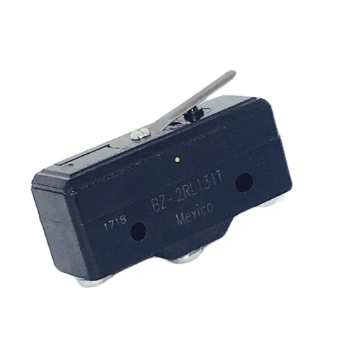 BZ-2RL131T  Switches Large Basic Snap Action 15A
