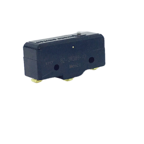 BZ-2R389-A2  Switches Snap Action SPDT 16A 480VAC 250VDC