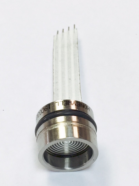 19C003PG1K   Pressure Sensor Gage 4-Pin 0psi to 3psi 