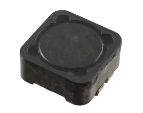 Pack of 7  DRQ125-150-R  Shielded 2 Coil Inductor Array 61.4 µH Inductance - Connected in Series 15.35 µH Inductance - Connected in Parallel 29.8mOhm DC Resistance (DCR) - Parallel 4.27 A Nonstandard