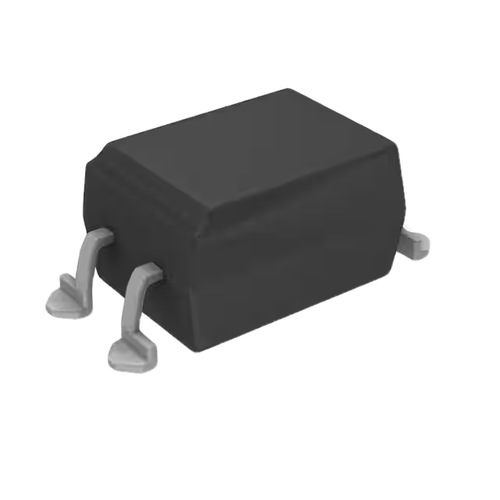 Pack of 13  SFH620A-2X007  Optoisolator Transistor Output 5300Vrms 1 Channel 4-SMD :RoHS, Cut Tape
