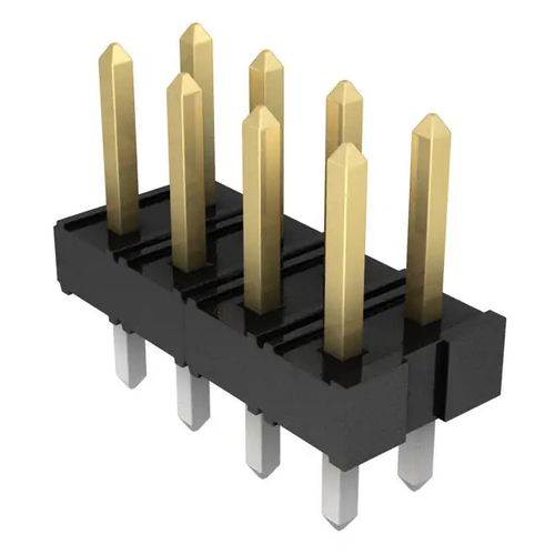 Pack of 4  0877580816  Connector Header 8 Position Vert. 2MM :RoHS
