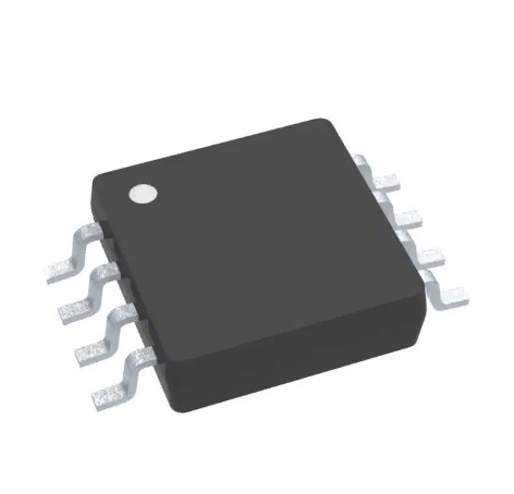 Pack of 2 TLV3702IDGK  IC Comparator General Purpose CMOS, Push-Pull, Rail-to-Rail 8-VSSOP