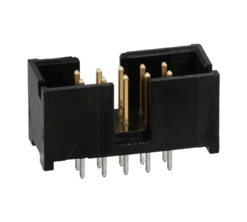 5103309-1  Connector Header Through Hole 10 position 0.100" (2.54mm)