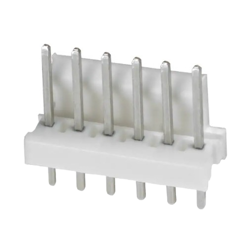 Pack of 14  640456-6  Connector Header Through Hole 6 position 0.100" (2.54mm)
