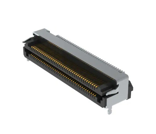 LSHM-140-01-F-DH-A-S-K-TR  Connector 80 Position Self Mating, Non-Gendered, Hermaphroditic Surface Mount, Right Angle Gold