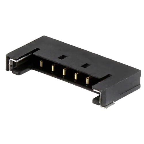 Pack of 4  5040500691  Connector Header 6 Position 1.5MM Right Angle SMD :RoHS
