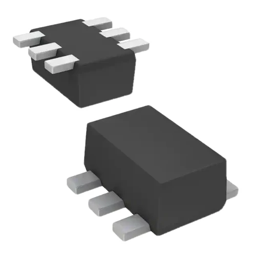 DMG964H50R  Transistor Pre-Biased NPN/PNP SSMINI6 :RoHS, Cut Tape
