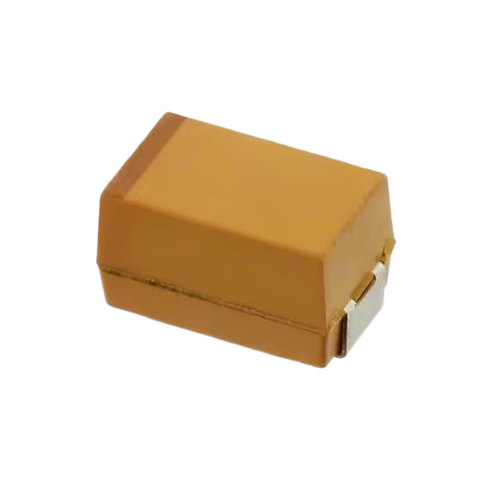 Pack of 5   TCJB476M010R0070   Capacitor 47µF Molded Tantalum Polymer 10V 1411 (3528 Metric), 1210 70m Ohm @ 100kHz : RoHS, Cut Tape
