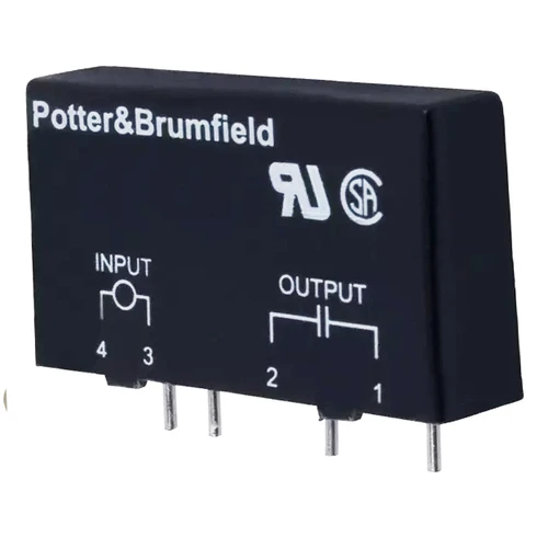 OACM-5H  I/O Module Relays Output Module 5VDC 20mA 4000Vrms Thru-Hole