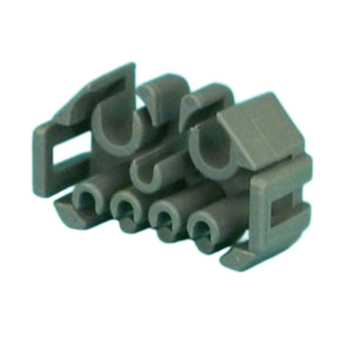 Pack of 4   12052486   Lock Secondary TPA M/P 7 GRA Md