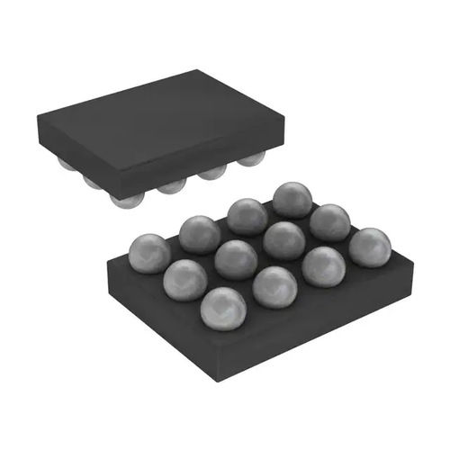 MAX4253EBC+T  Integrated Circuits General Purpose Amplifier 2 Circuit 12UCSP :RoHS, Cut Tape  MAX4253EBC+
