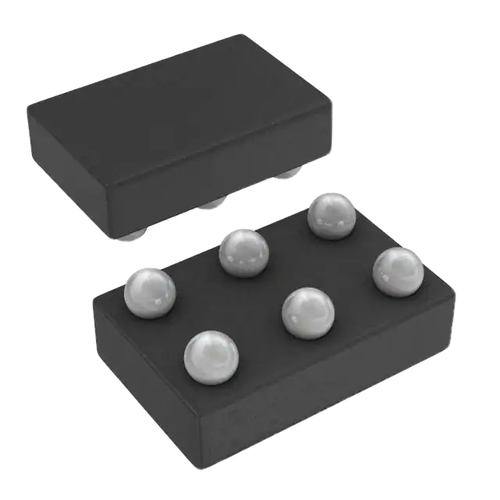 SN74LVC1G10YZPR  Integrated Circuits NAND 1 Channel 6DSBGA :RoHS, Cut Tape
