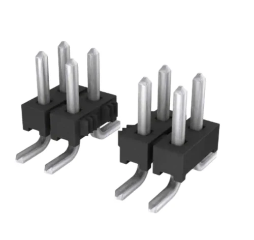 Pack of 4  TMM-110-01-T-D-SM  Connector Header Surface Mount 20 position 0.079" (2.00mm)