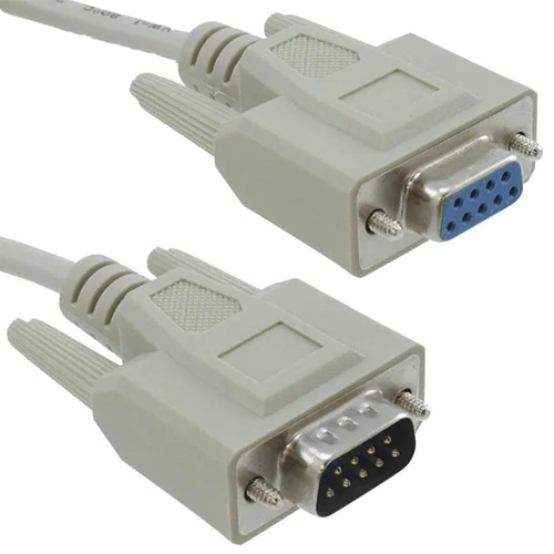 30-9510-99   Receptacle Cable Assembly, 9 POS, Receptacle 1st Connector, wire 2nd Connector