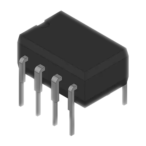 Pack of 3  LM393AN  Integrated Circuits Comparator 2 Differential 8DIP :RoHS
