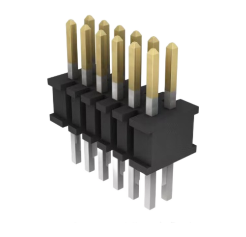 FTSH-106-01-L-D  Connector Header Through Hole 12 position 0.050" (1.27mm)