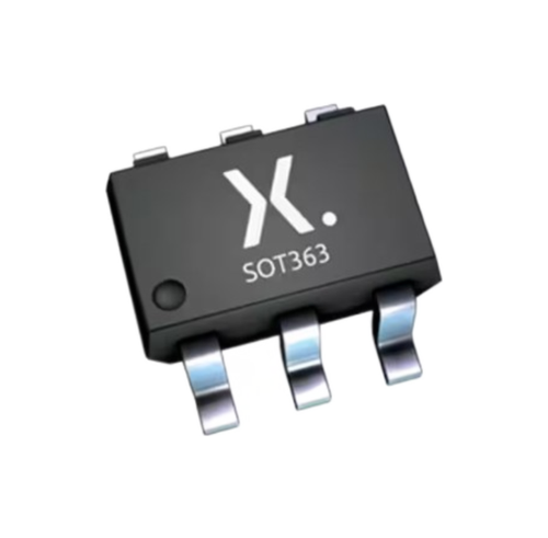 Pack of 20  PUMH11,115  Pre-Biased Bipolar Transistor (BJT) 2 NPN - Pre-Biased (Dual) 50V 100mA 300mW Surface Mount 6-TSSOP