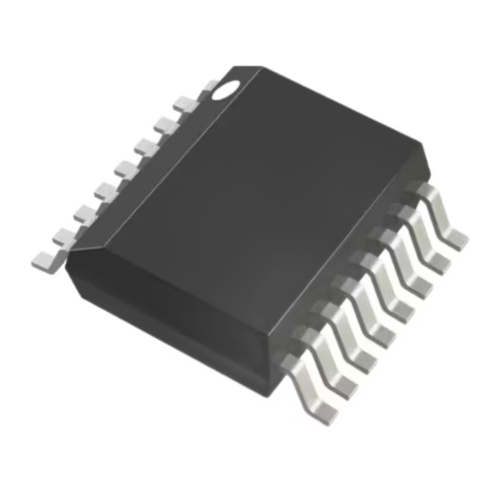MAX4051AEEE+T  IC 1 Circuit Switch 8:1 100Ohm 16-QSOP