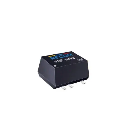 R1SE-0505-R  Isolated Module DC DC Converter 1 Output 5V 200mA 4.5V - 5.5V Input