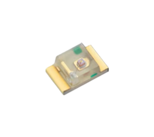 Pack of 6 APT2012SGC  Green 568nm LED Indication - Discrete 2.2V 0805 (2012 Metric)