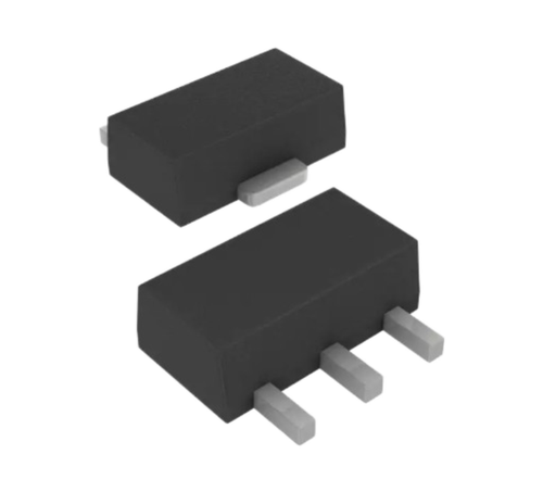 Pack of 3 MCP1703AT-3302E/MB  Linear Voltage Regulator IC Positive Fixed 1 Output 250mA SOT-89-3