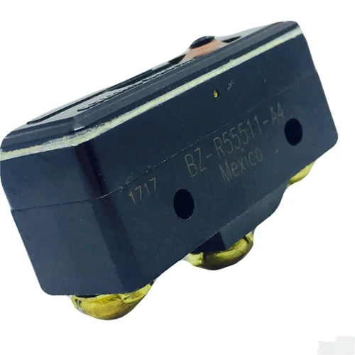 BZ-R55511-A4  Switch Snap Action N.O./N.C. SPDT Plunger Screw 15A 480VAC 186.42VA 3.34N Screw Mount