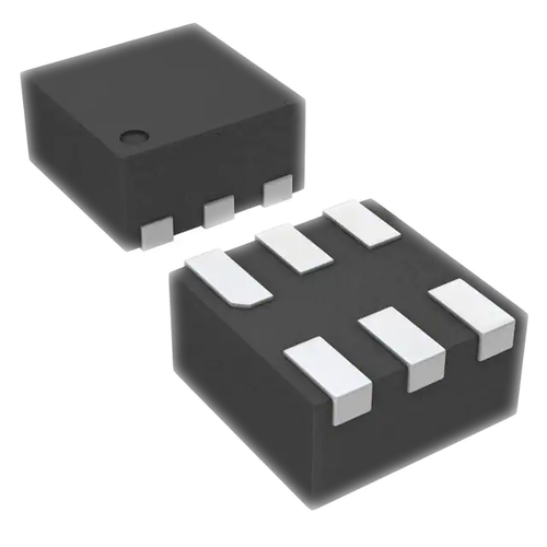 Pack of 6  TPS73533DRVR  Integrated Circuits Regulator Linear 3.3V 500MA 6WSON :RoHS
