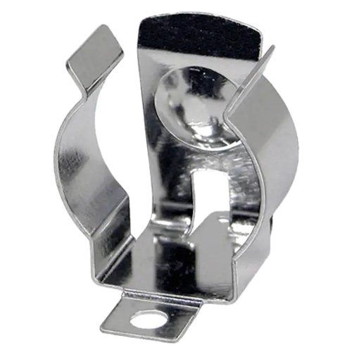 Pack of 2  BK-53  Battery Contact Clip AA 1 Cell SMD (SMT) Tab :RoHS
