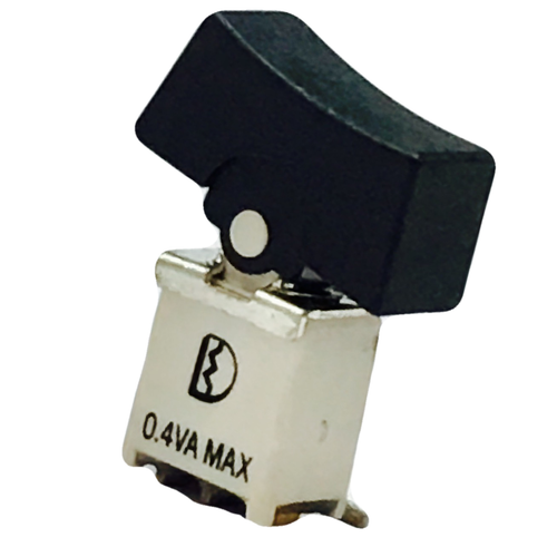 103-7030-EVX Mountain Switch Rocker Switches ON-ON SPDT SMD