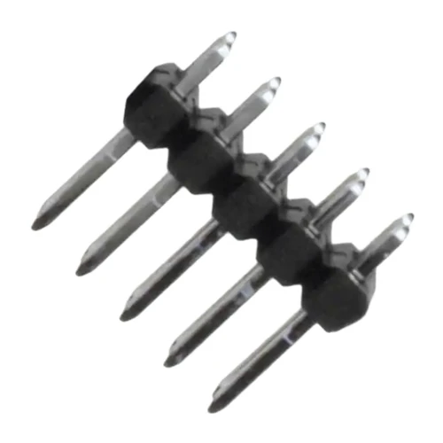 Pack of 4   0010897101   Connector Header Through Hole 10 position 0.100" (2.54mm) : RoHS
