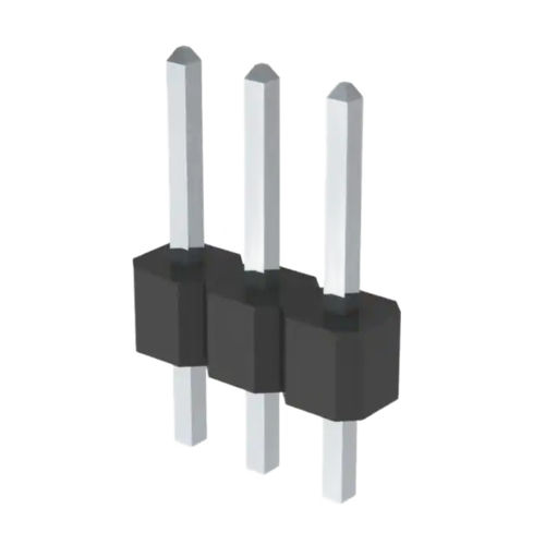 Pack of 15   PEC03SAAN   Connector Header Through Hole 3 position 0.100" (2.54mm) : RoHS
