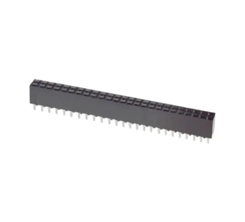 7-534206-5  Connector 50 Position Receptacle 0.100" (2.54mm) Through Hole Gold