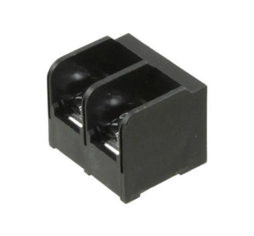8PCV-02-006  Connector 2 Circuit 0.438" (11.12mm) Barrier Block Connector Screws with Captive Plate