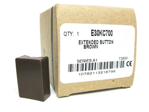 E30KC700 Extended Button Brown