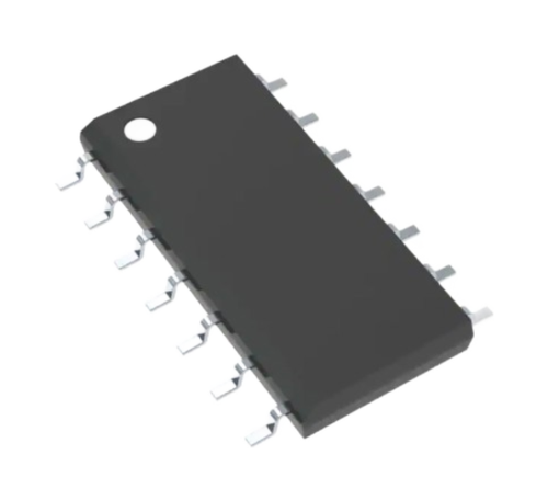 Pack of 17  LM339AMX  IC Comparator General Purpose Open-Collector, Rail-to-Rail 14-SOIC