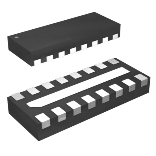 Pack of 4  ECLAMP2410P.TCT  ESD Suppressor Diode TVS Bi-Dir 5V 16-Pin SLP-P EP, Cut Tape, RoHS