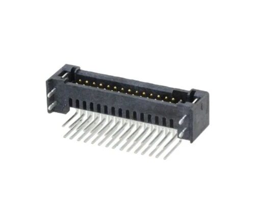 TFM-115-01-L-D-RE1-WT   Connector Header Through Hole, Right Angle 30 position 0.050" (1.27mm)