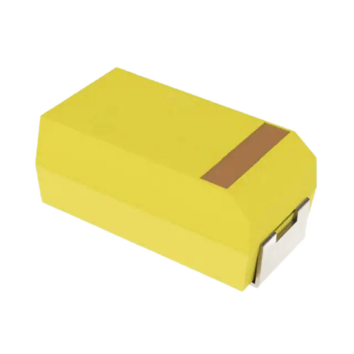 Pack of 10  T491D476M020AT  Capacitor Tant Solid 47uF 20V D CASE 20% (7.3 X 4.3 X 2.8mm) Inward L SMD 7343-31 0.7 Ohm 125°C, Cut Tape, RoHS