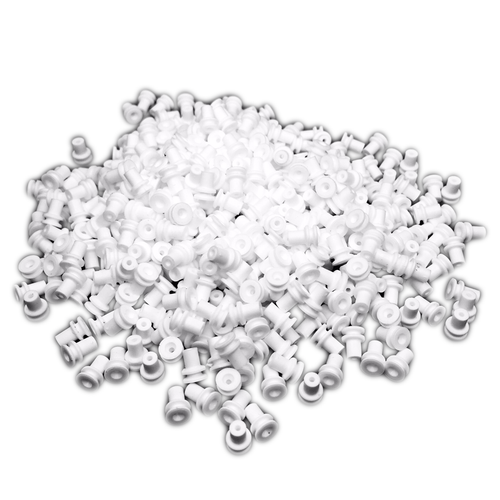100 Pack of 15366021 Automotive 12191152 Connectors LOOSE CABLE SEAL WHITE